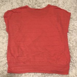 Pink / Coral T shirt